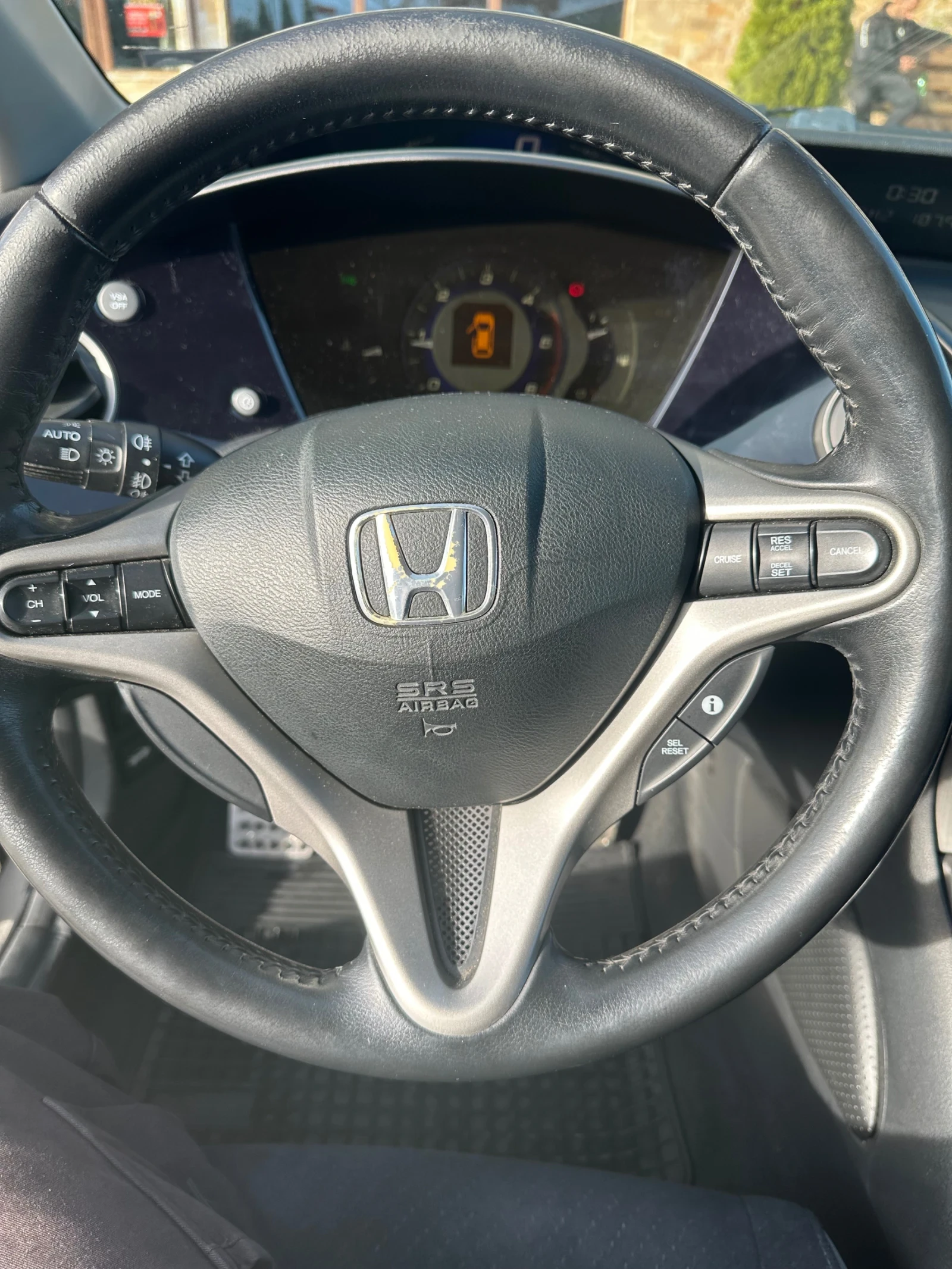 Honda Civic  - изображение 9