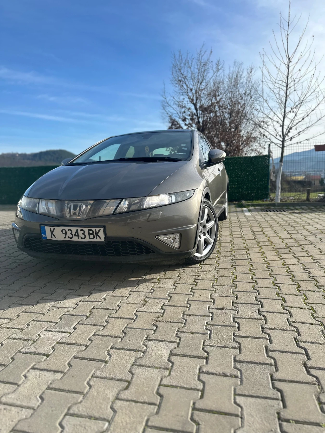 Honda Civic  - изображение 2