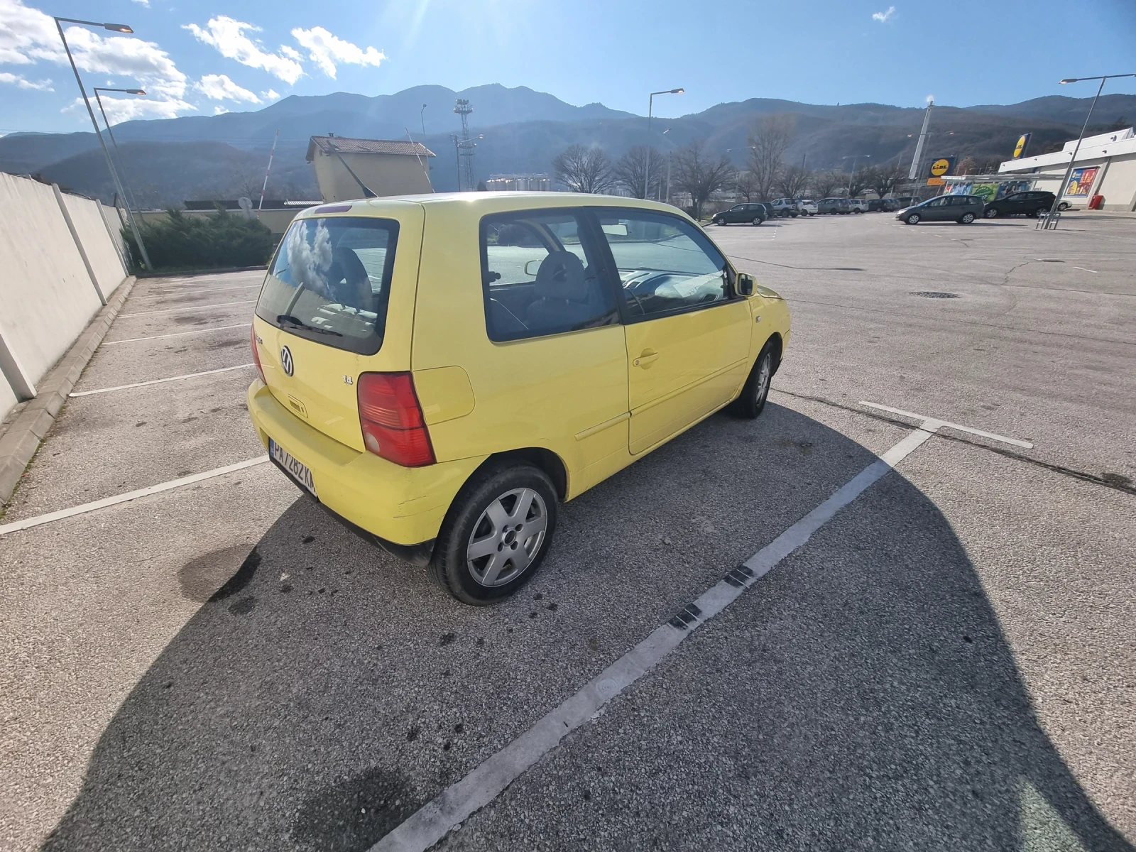 VW Lupo  - изображение 4