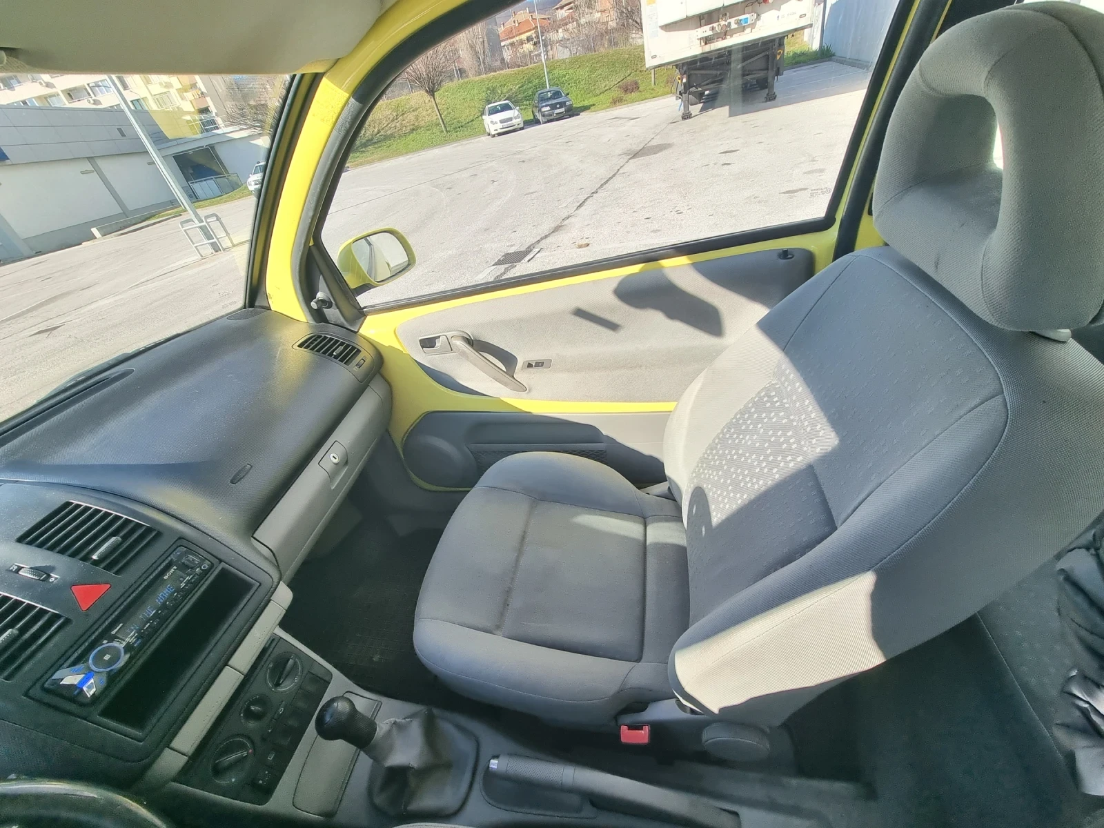 VW Lupo  - изображение 10