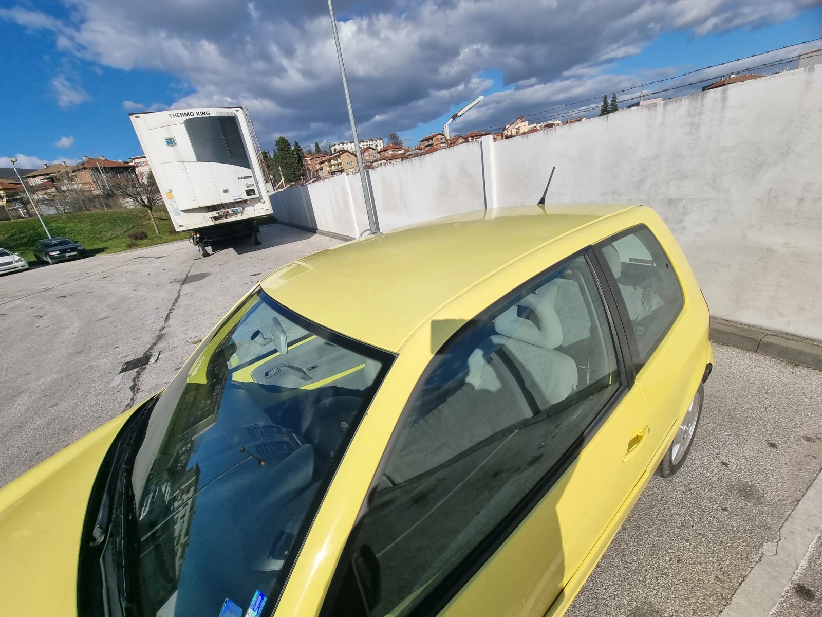 VW Lupo  - изображение 7