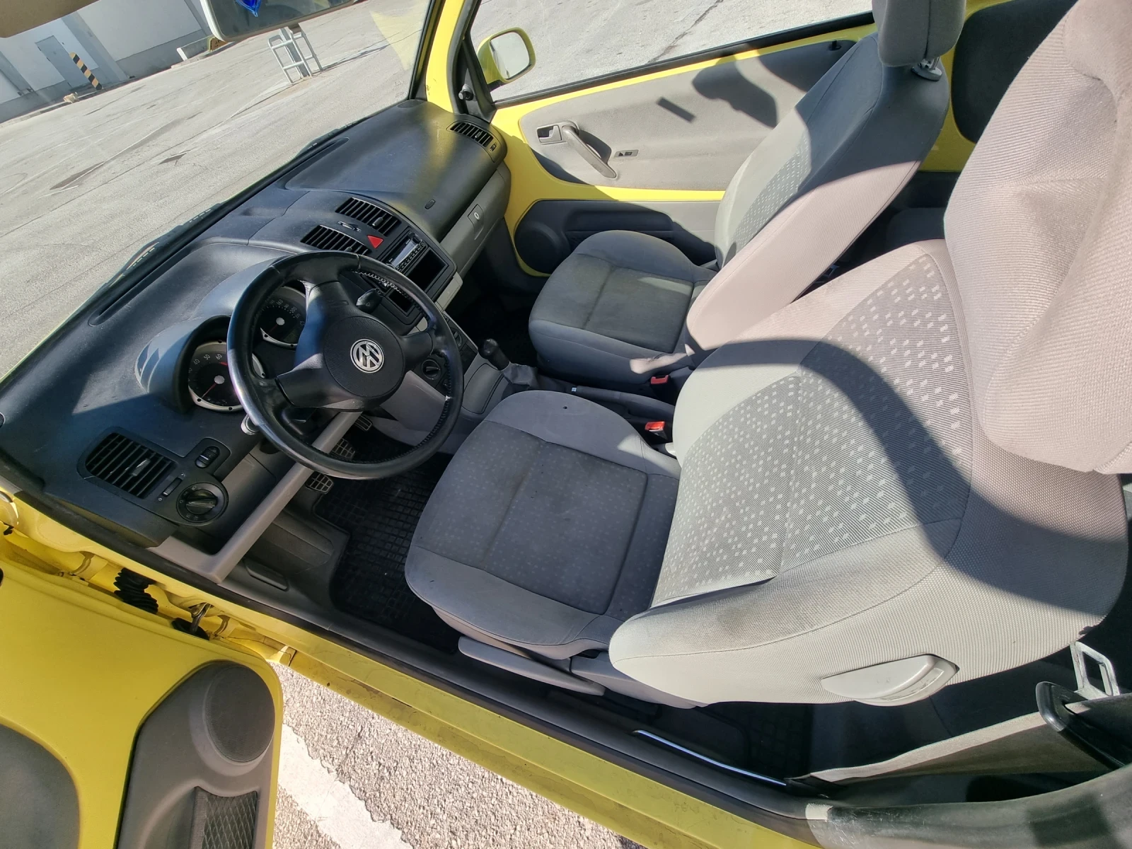 VW Lupo  - изображение 9