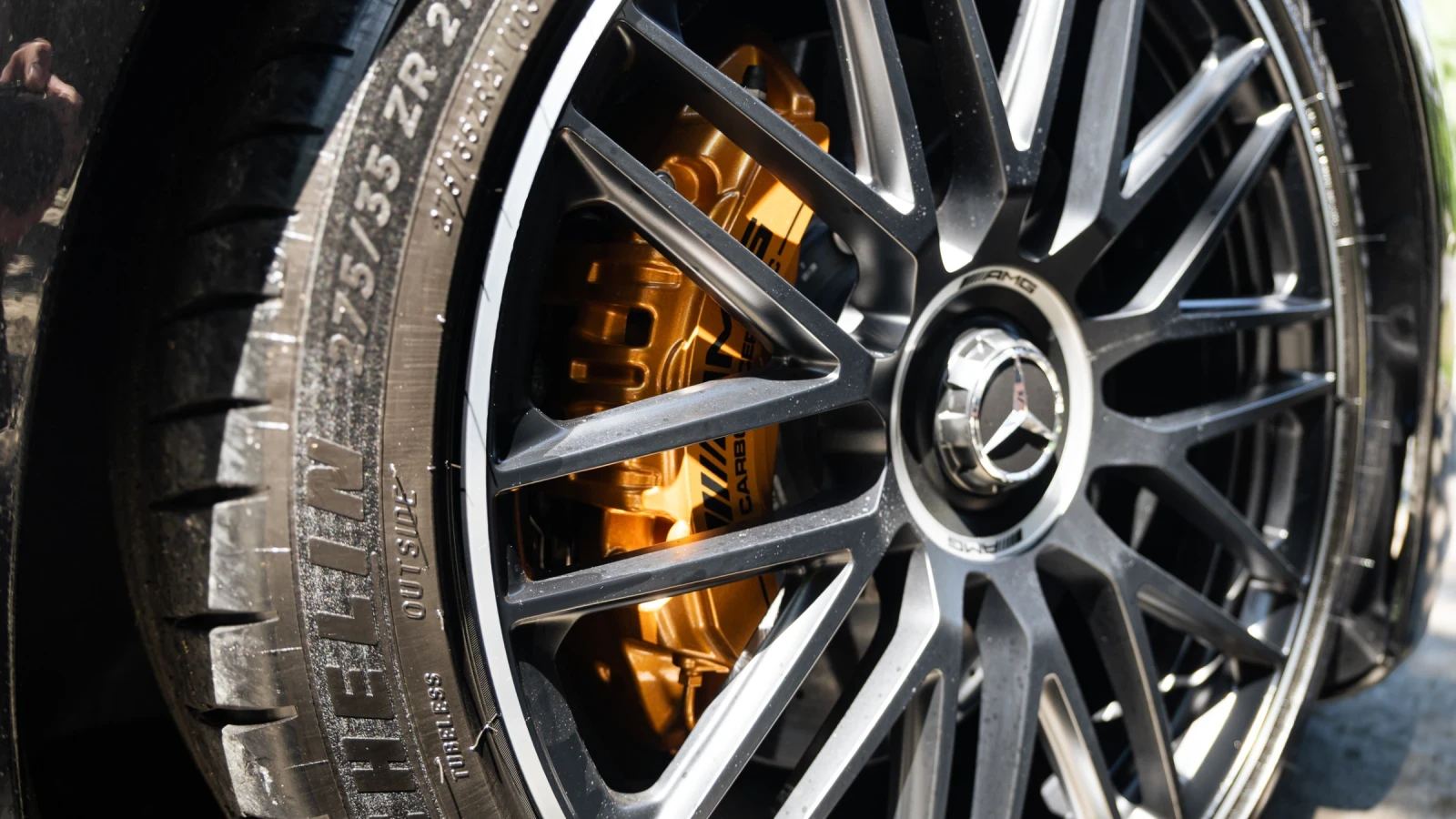 Mercedes-Benz SL 63 AMG Ceramic, Carbon pack, 3D music | Mobile.bg � ����������� 10