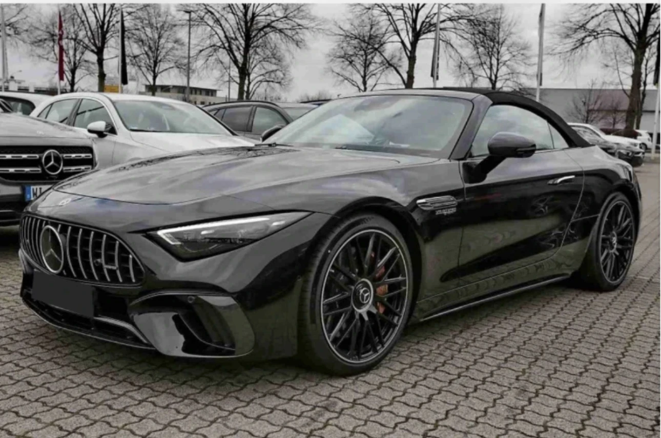 Mercedes-Benz SL 63 AMG  - изображение 6