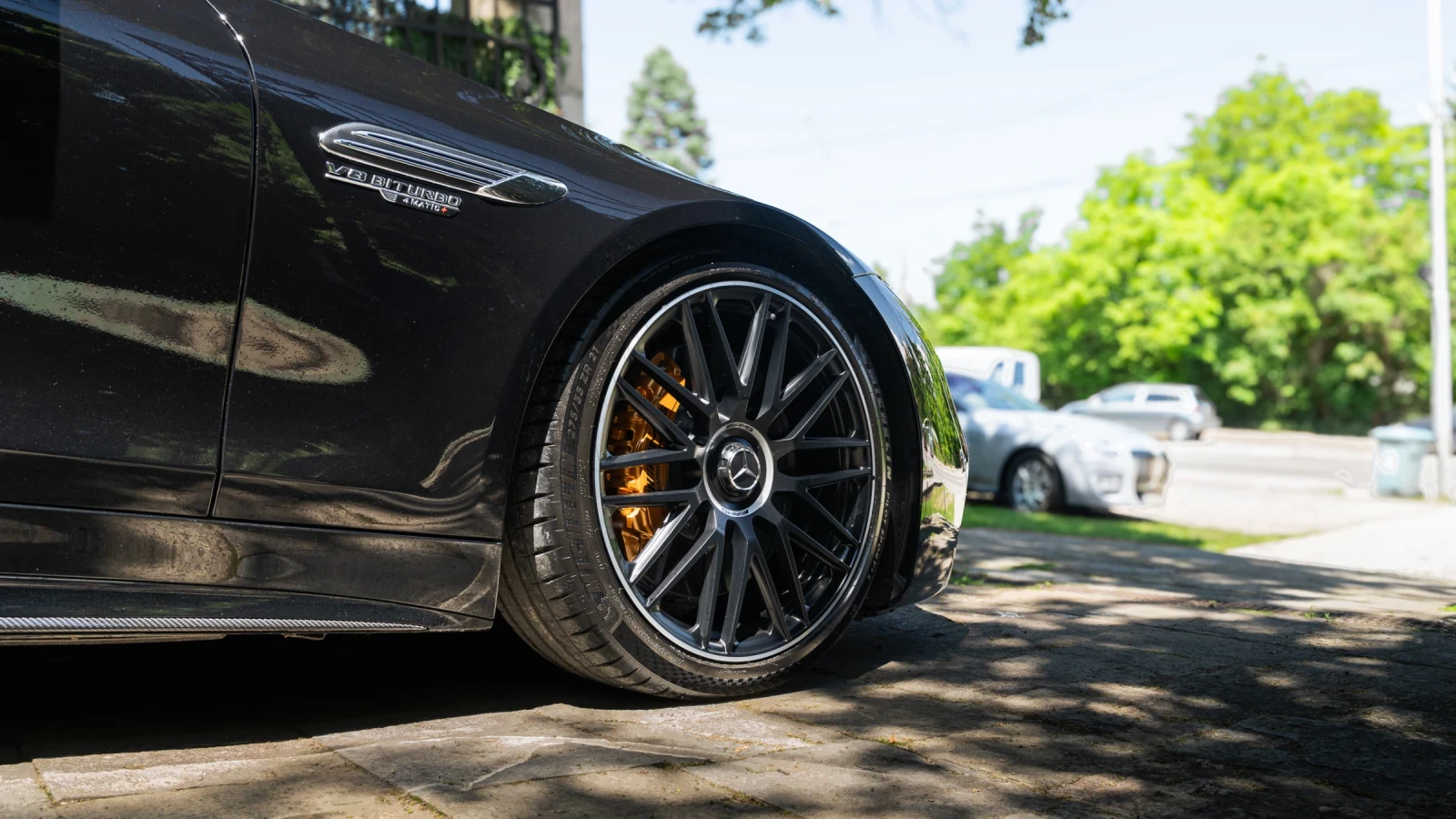 Mercedes-Benz SL 63 AMG Ceramic, Carbon pack, 3D music | Mobile.bg � ����������� 4