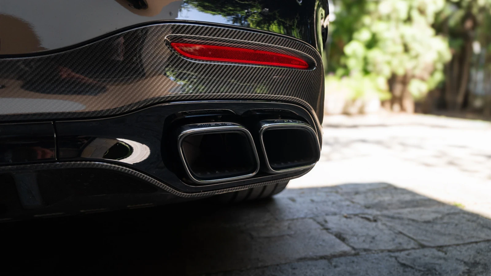 Mercedes-Benz SL 63 AMG Ceramic, Carbon pack, 3D music | Mobile.bg � ����������� 7