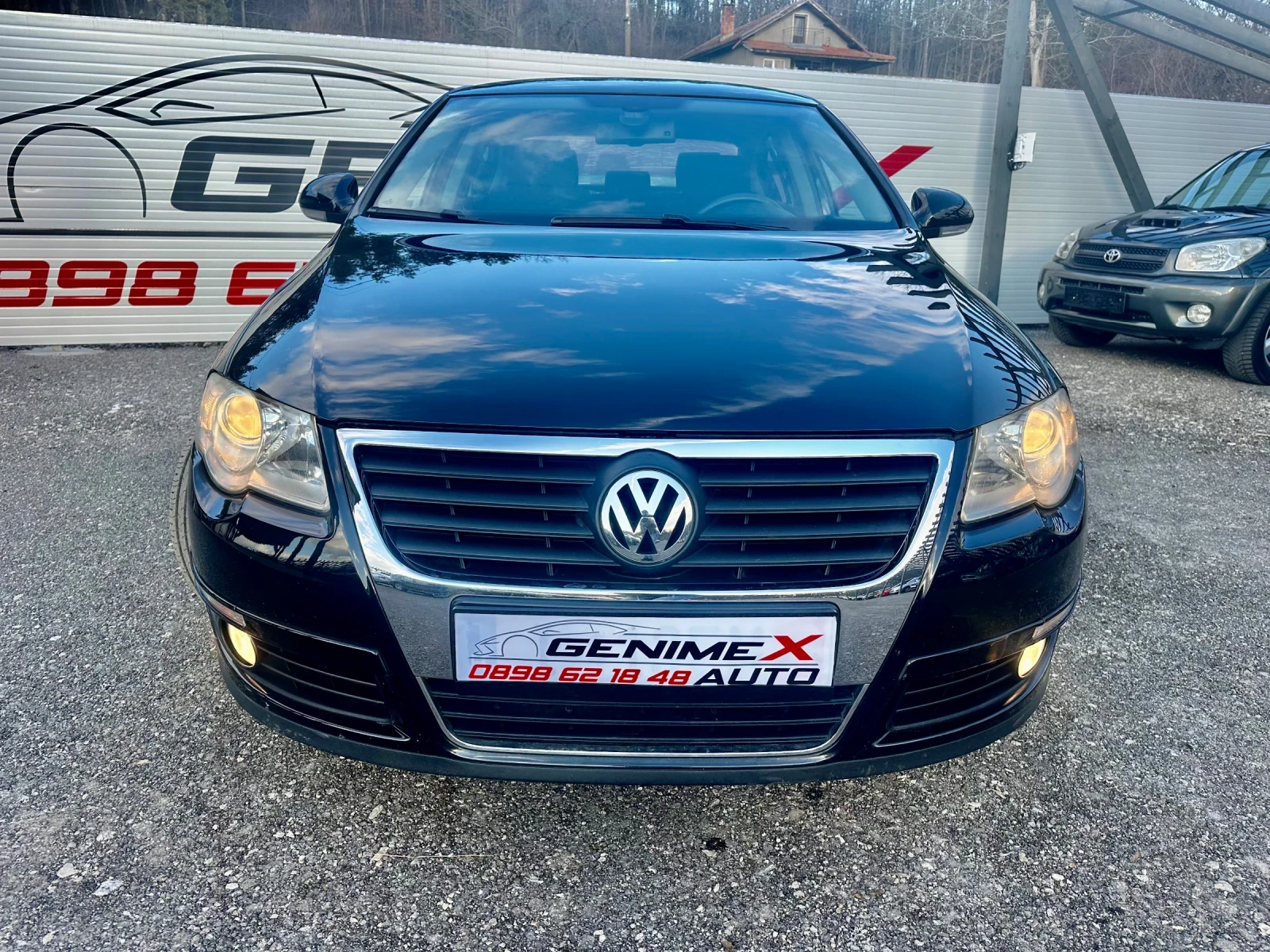 VW Passat 1.9TDI* SEDAN* REALNI KM*  - изображение 2