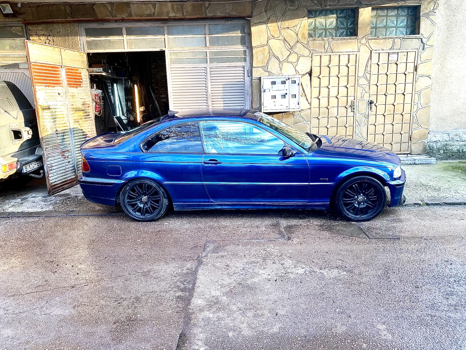 BMW 323 M52B25TU - изображение 4