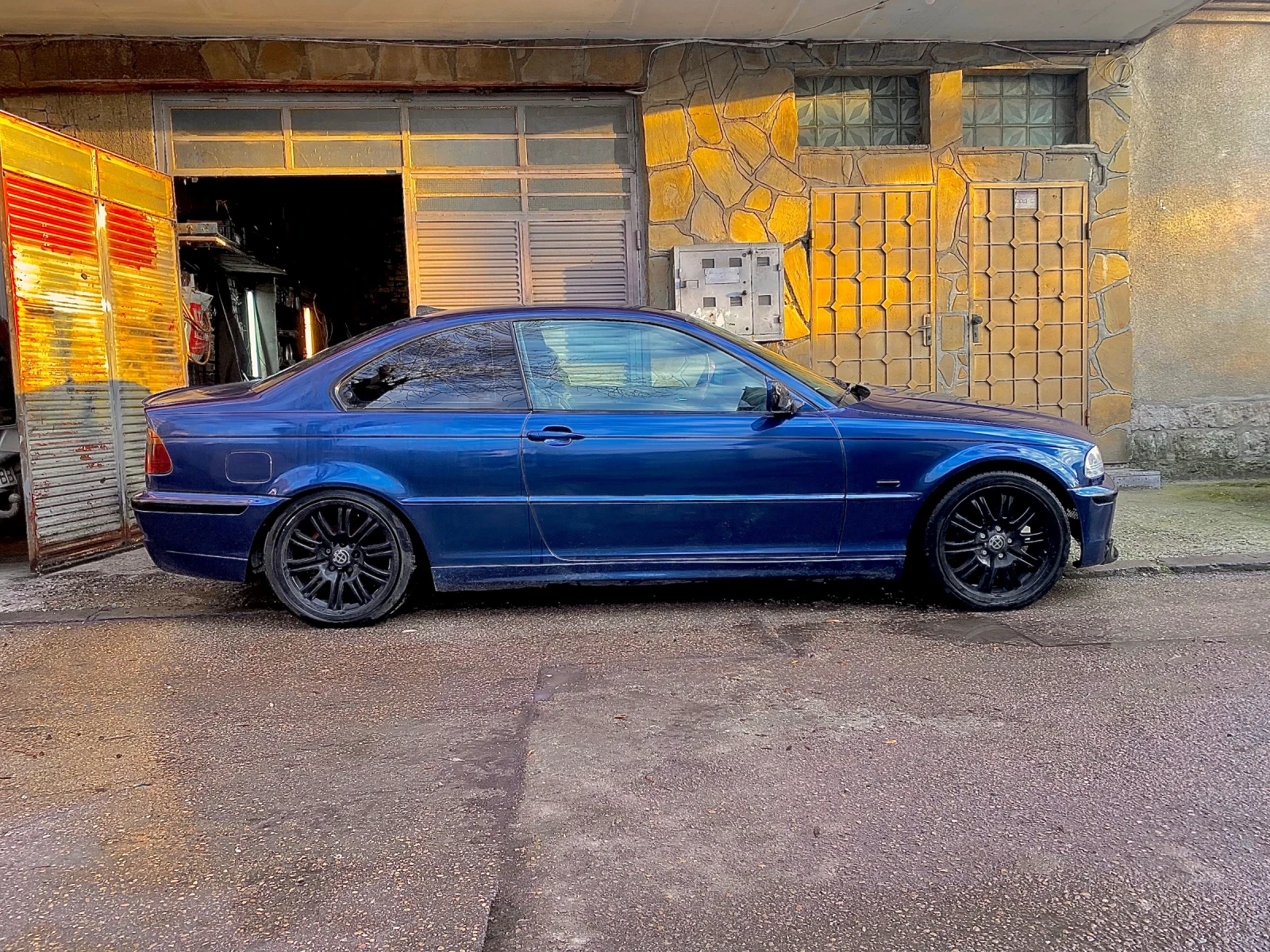 BMW 323 M52B25TU - изображение 3