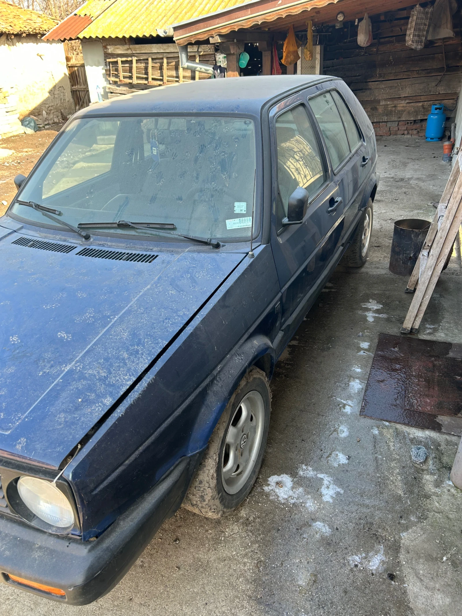 VW Golf 2 - изображение 2