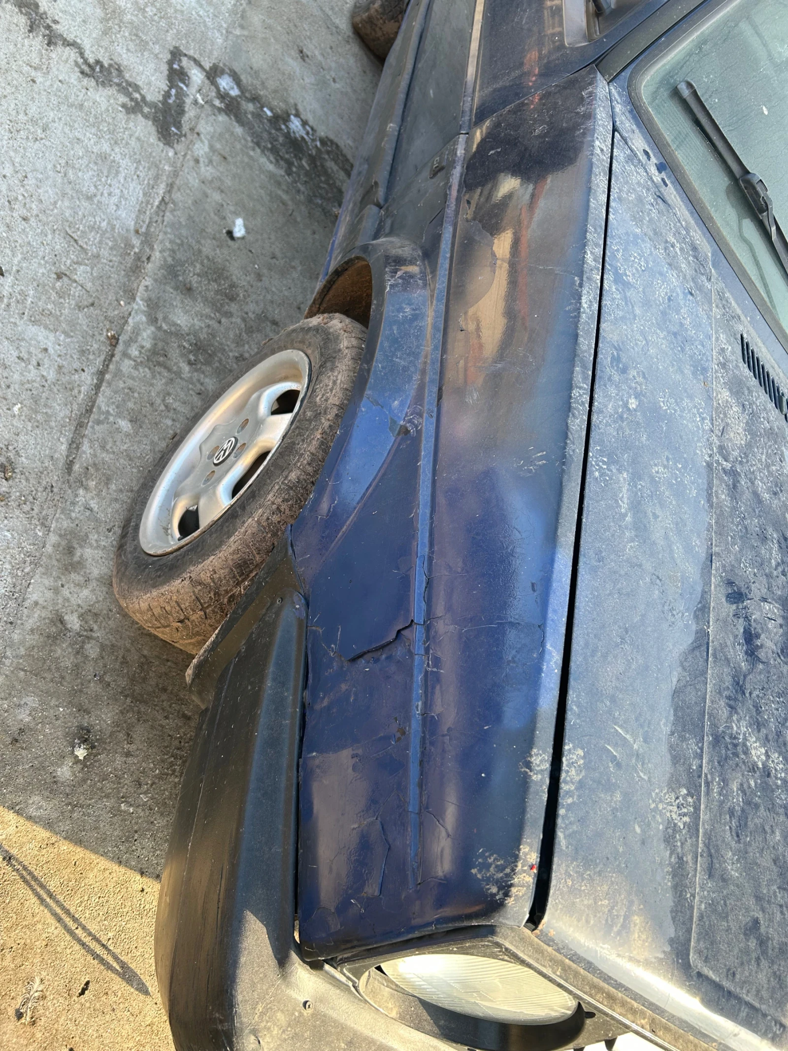 VW Golf 2 - изображение 3