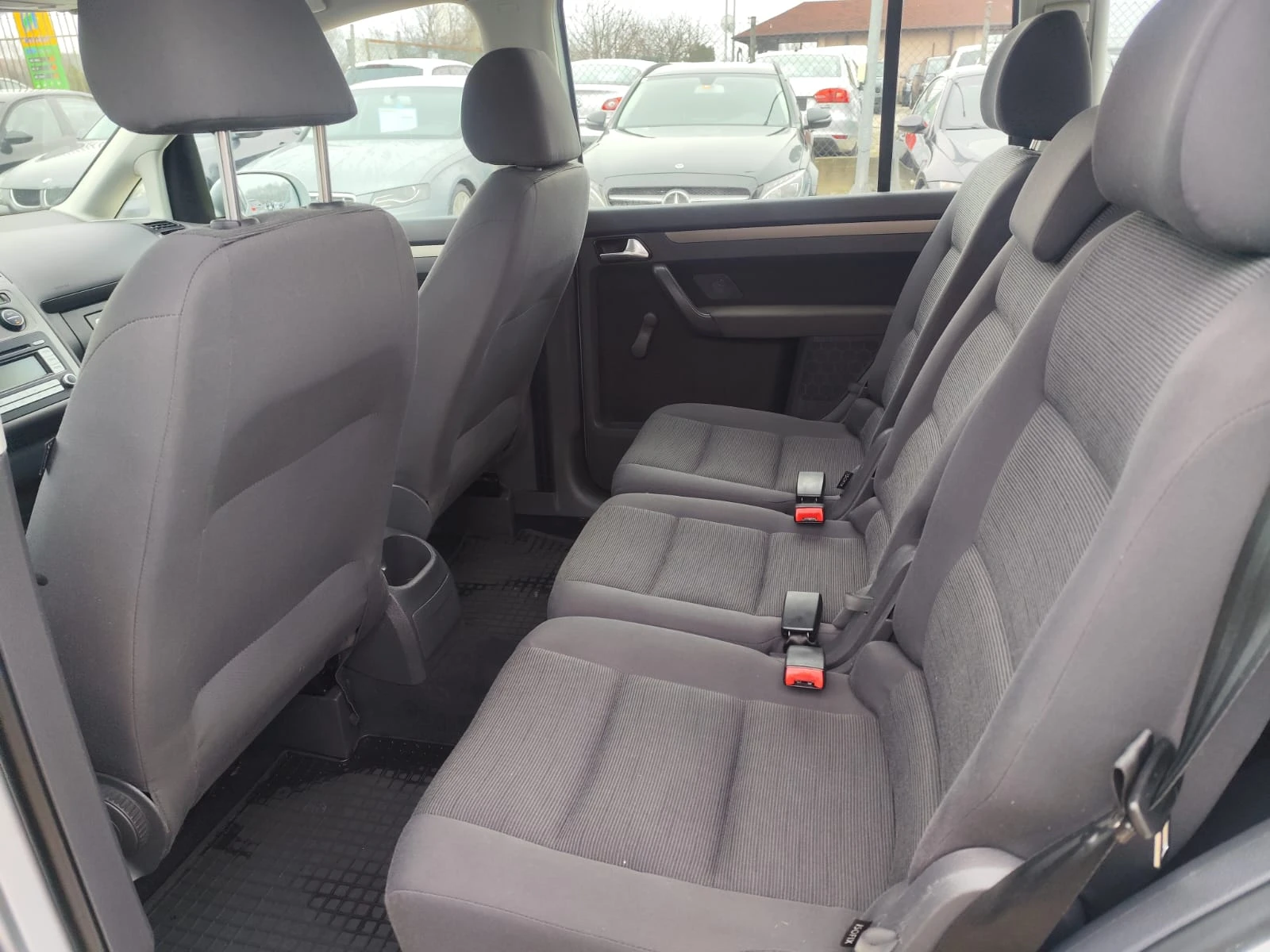 VW Touran 1.9 ����� 90 ��. | Mobile.bg � ����������� 14
