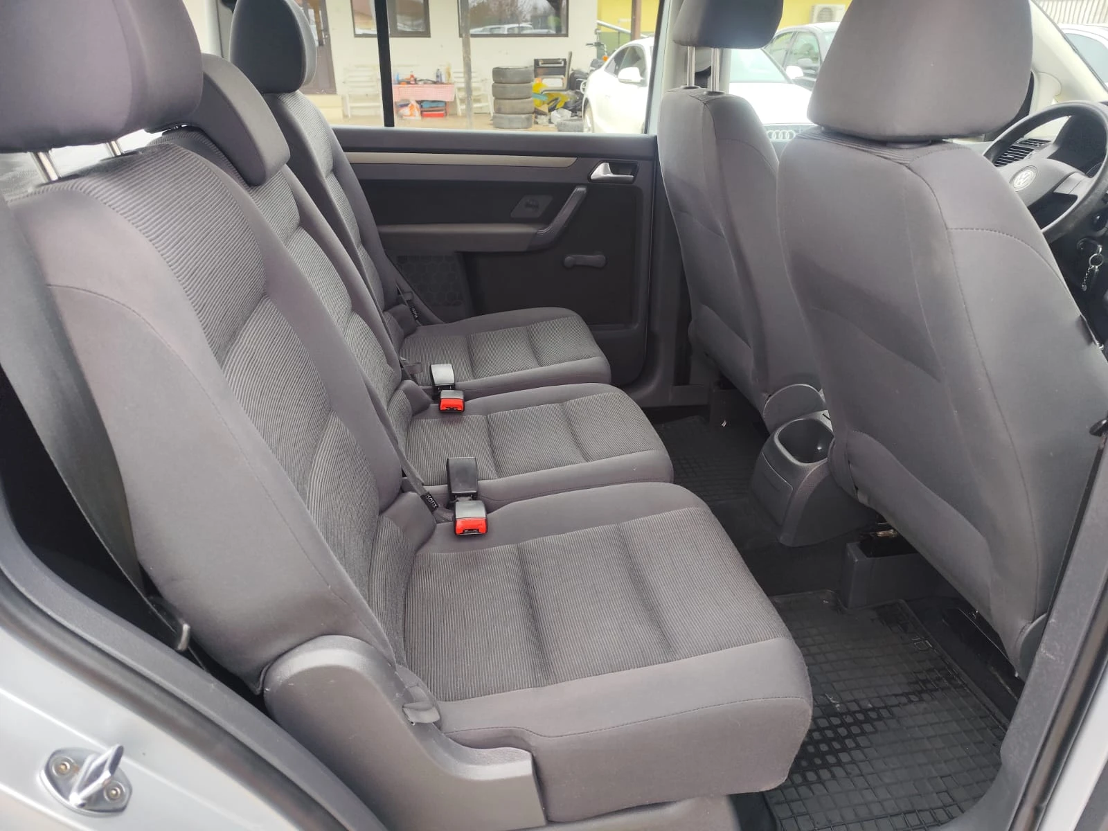 VW Touran 1.9 ����� 90 ��. | Mobile.bg � ����������� 13