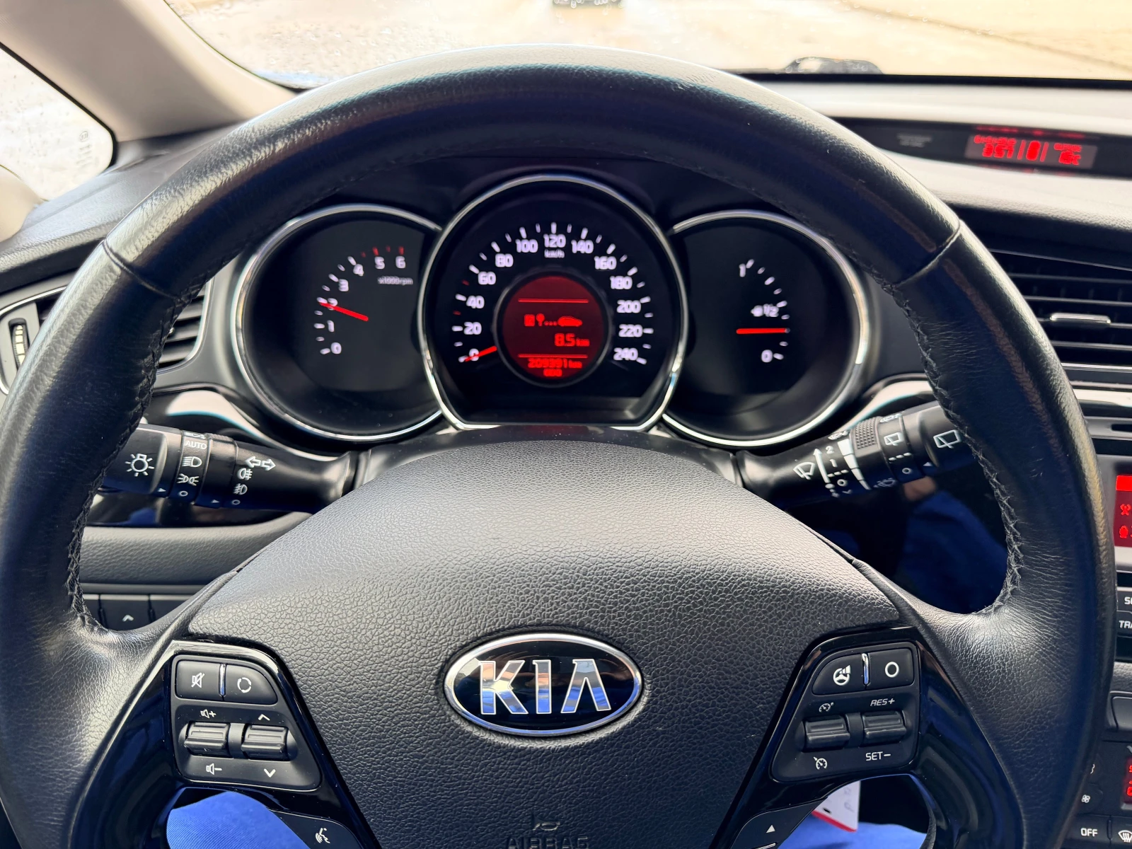 Kia Ceed 1.6CRDI LED PARKTRONIK KOJA  | Mobile.bg � ����������� 13