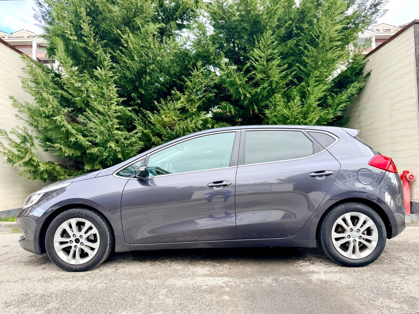 Kia Ceed 1.6CRDI LED PARKTRONIK KOJA  - изображение 7