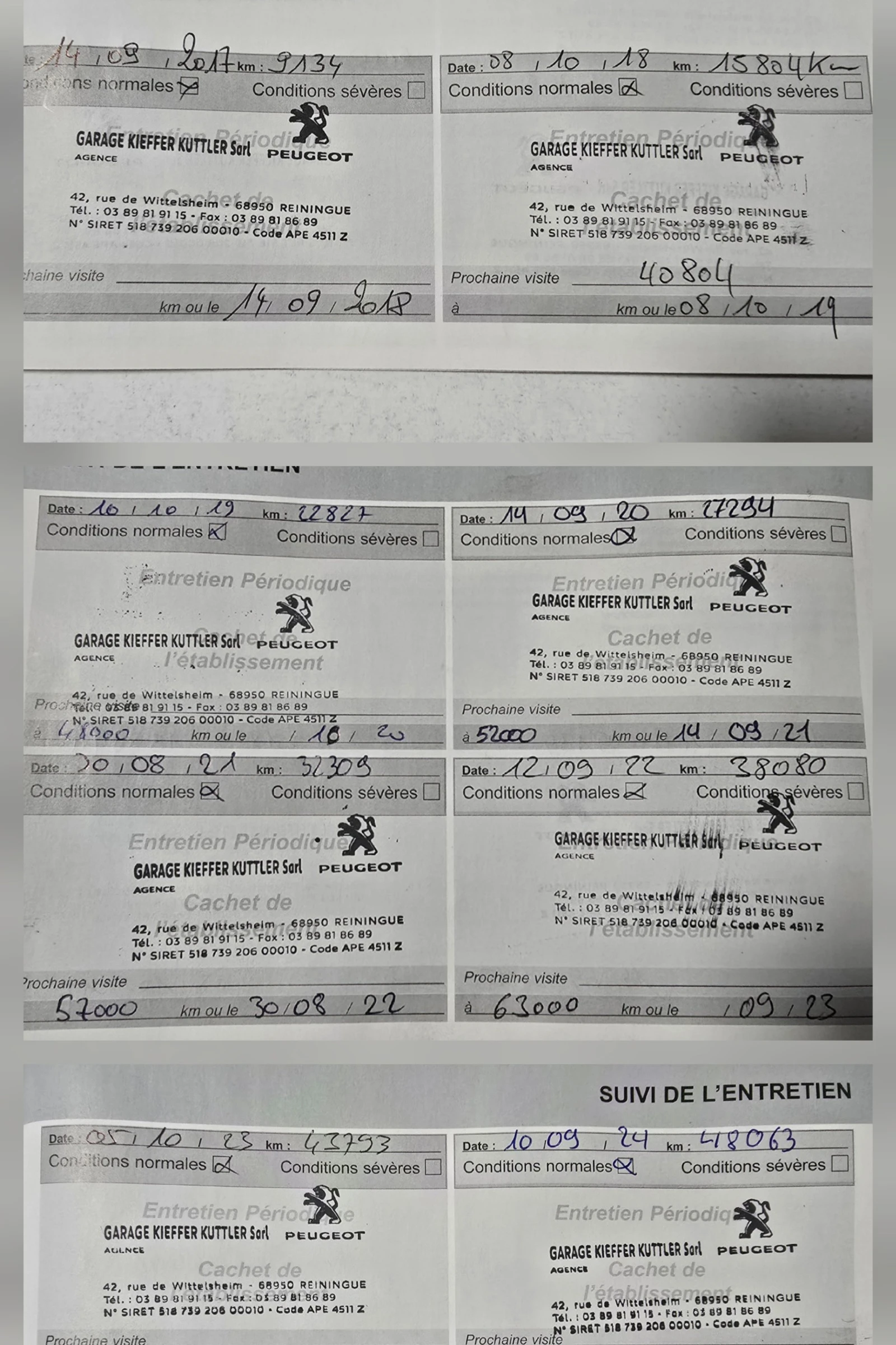 Peugeot 2008 1.2i* 131��* GT-Line* 51000��* FACE LIFT  | Mobile.bg � ����������� 17