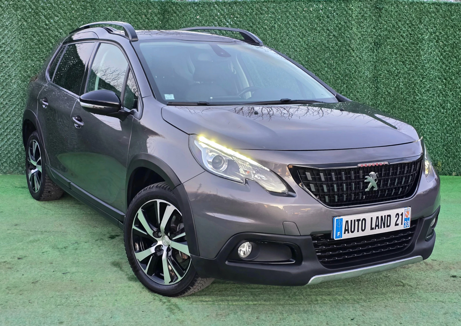 Peugeot 2008 1.2i* 131��* GT-Line* 51000��* FACE LIFT  | Mobile.bg � ����������� 3