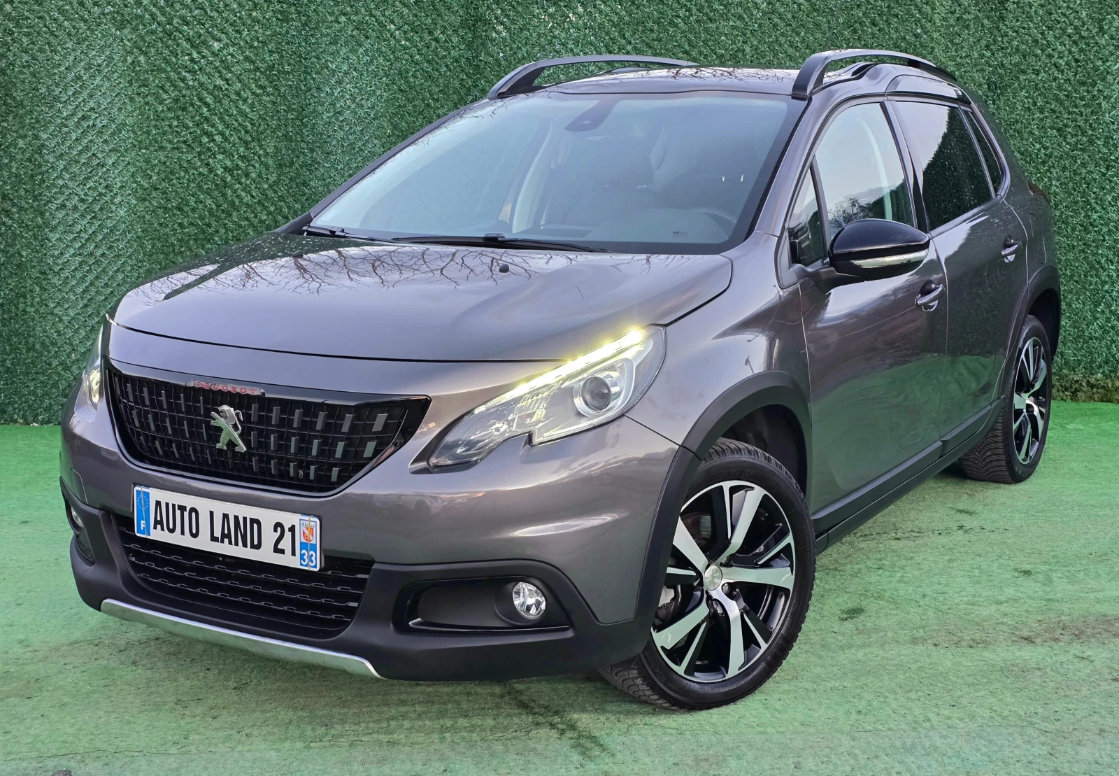 Peugeot 2008 1.2i* 131��* GT-Line* 51000��* FACE LIFT  | Mobile.bg � ����������� 1