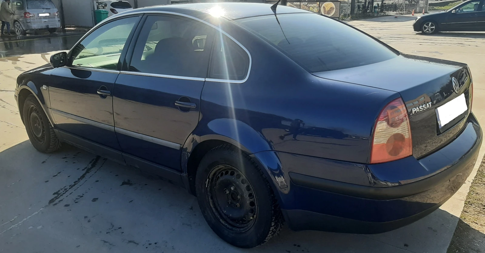 VW Passat 2.0, снимка 5 - Автомобили и джипове - 53747453