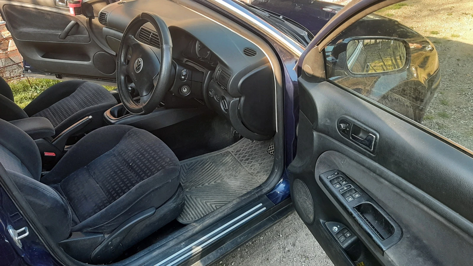 VW Passat 2.0, снимка 10 - Автомобили и джипове - 53747453