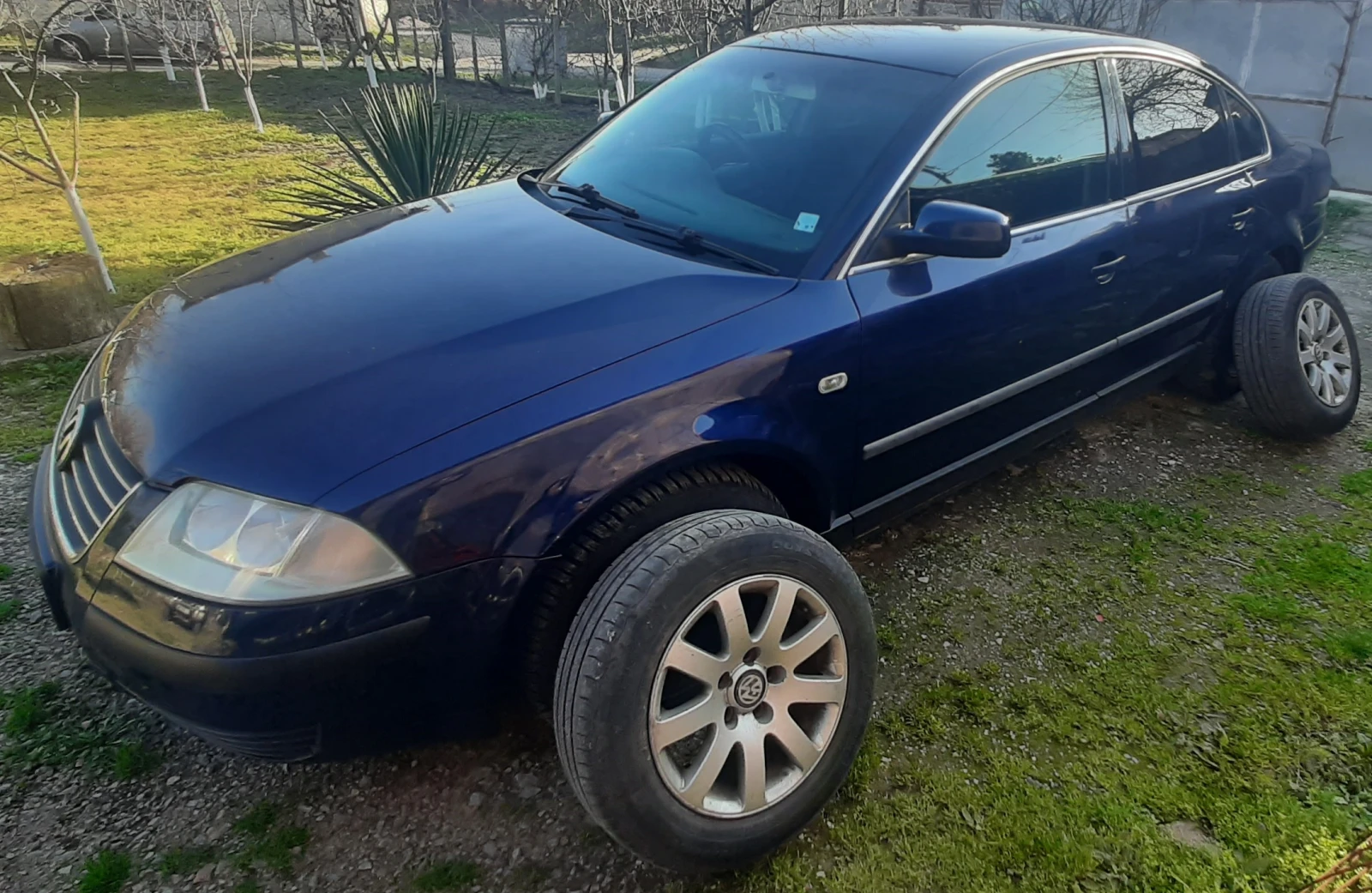 VW Passat 2.0, снимка 2 - Автомобили и джипове - 53747453
