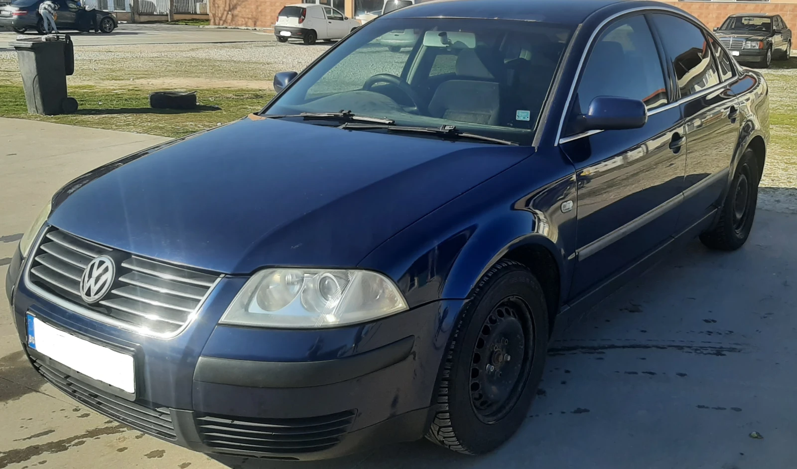 VW Passat 2.0, снимка 3 - Автомобили и джипове - 53747453