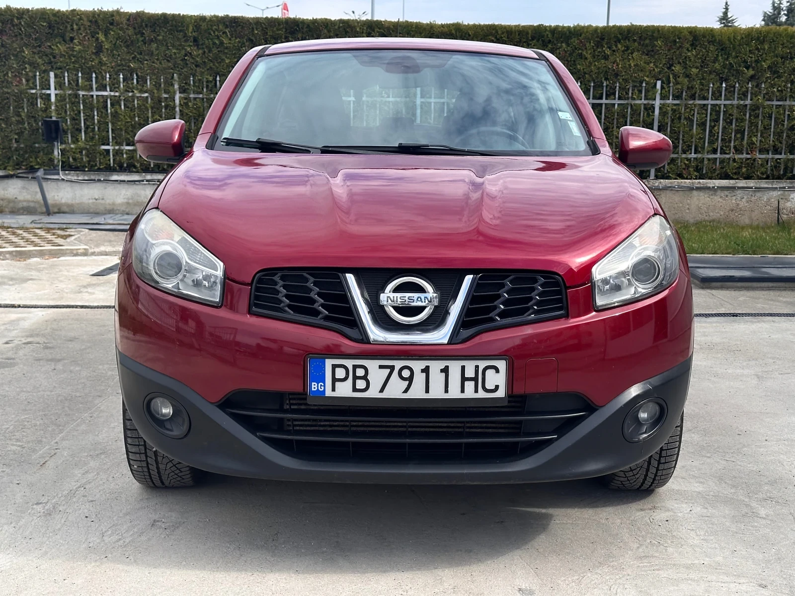 Nissan Qashqai 1.5DCI FACELIFT, снимка 3 - Автомобили и джипове - 53917429