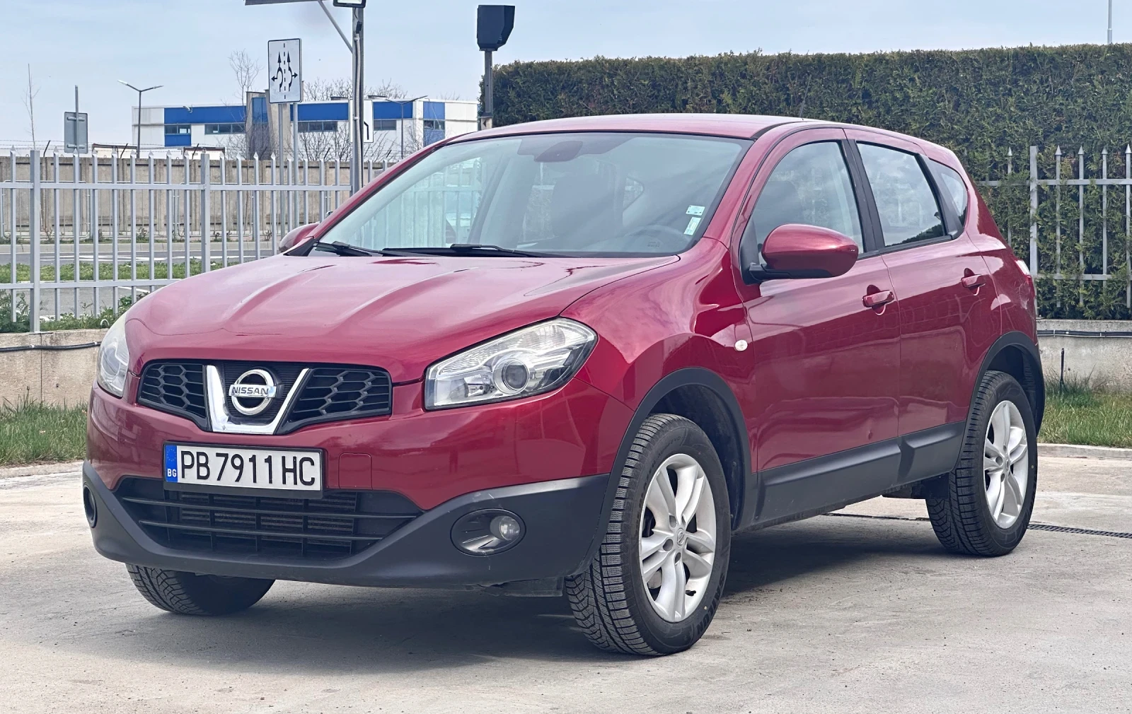 Nissan Qashqai 1.5DCI FACELIFT, снимка 2 - Автомобили и джипове - 53917429