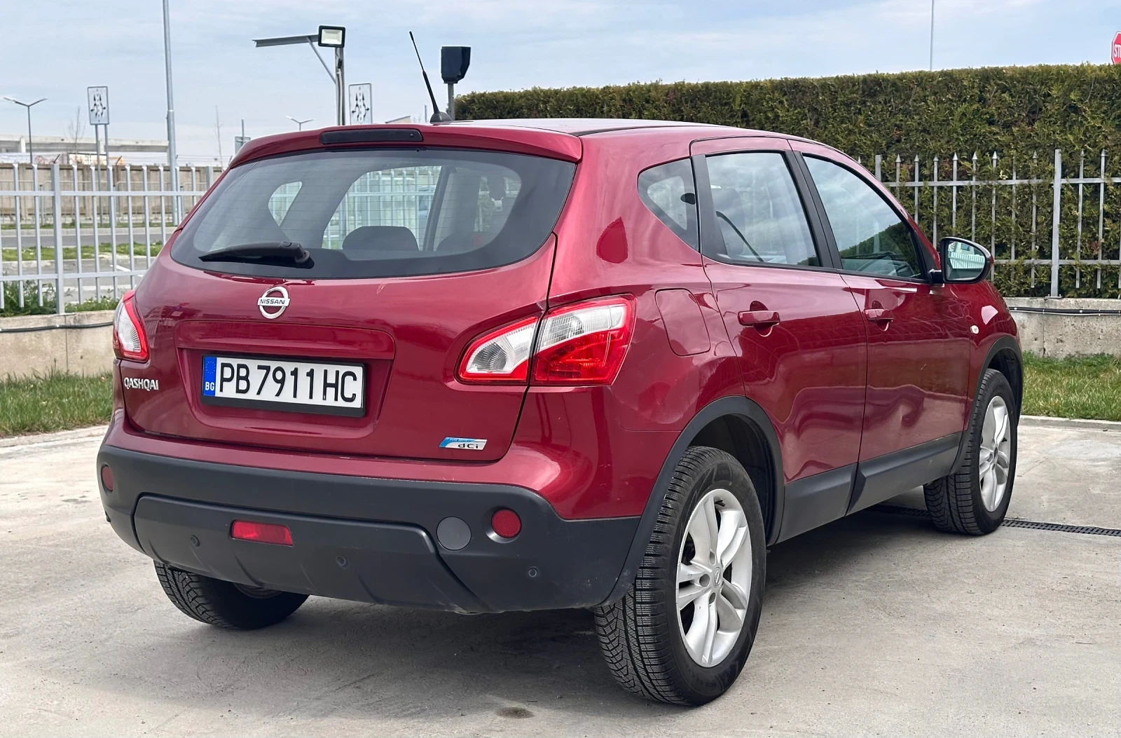 Nissan Qashqai 1.5DCI FACELIFT, снимка 4 - Автомобили и джипове - 53917429
