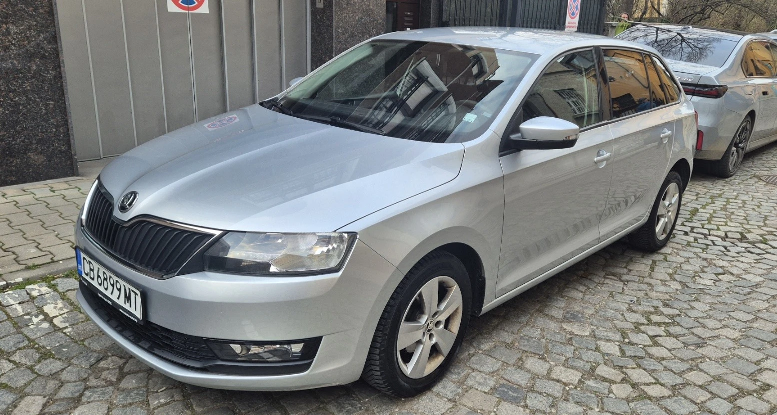 Skoda Rapid  Liftback