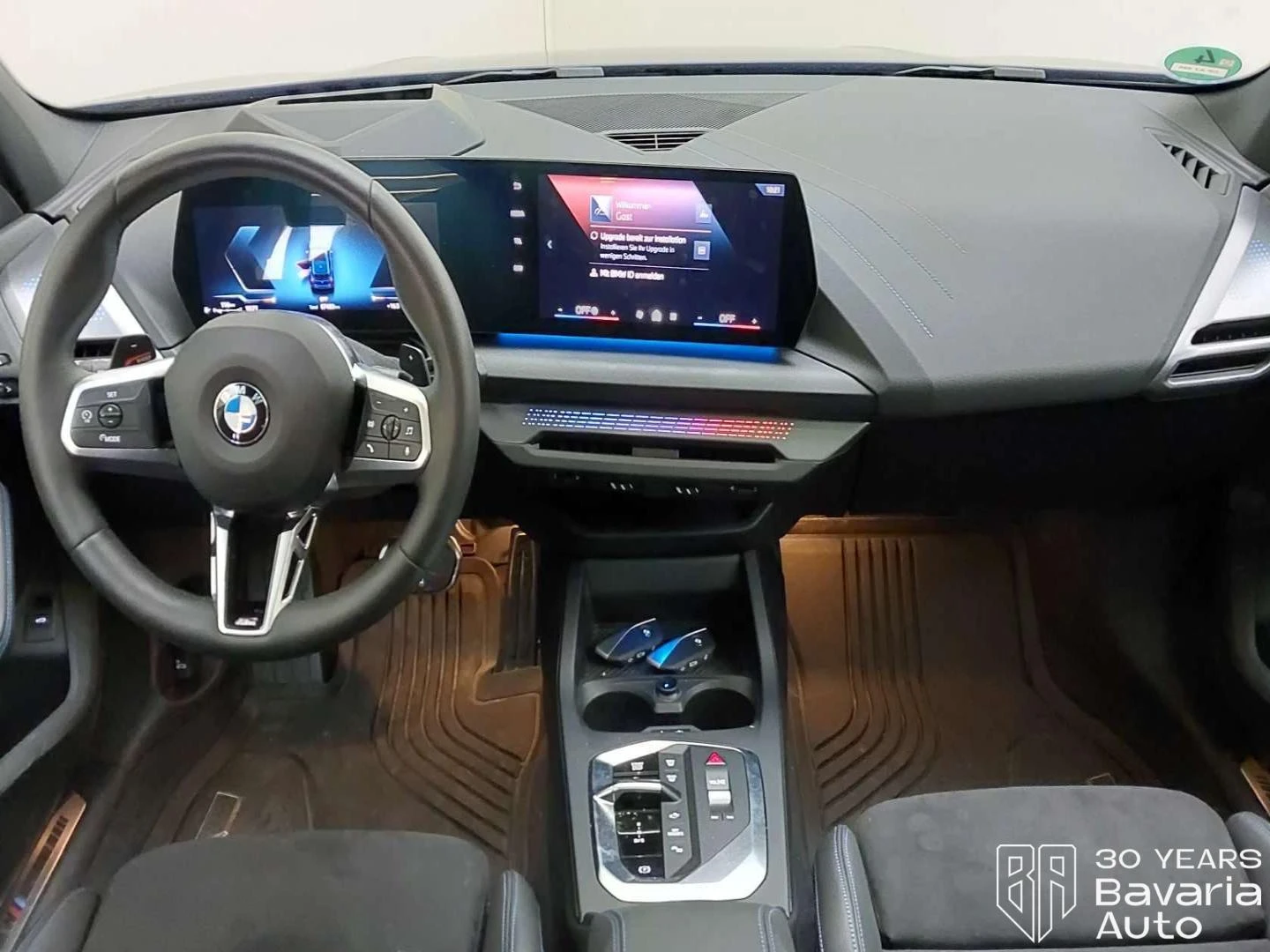 BMW 120 i M Sport Paket Steptronic, снимка 8 - Автомобили и джипове - 54000114