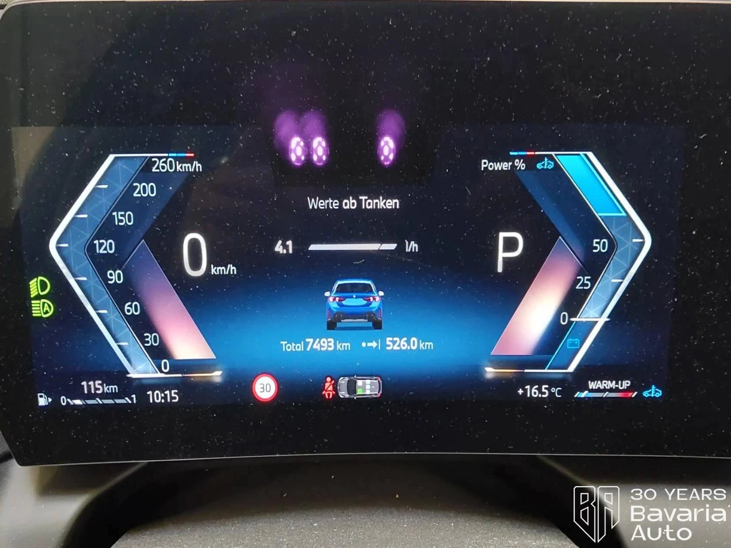 BMW 120 i M Sport Paket Steptronic, снимка 11 - Автомобили и джипове - 54000114