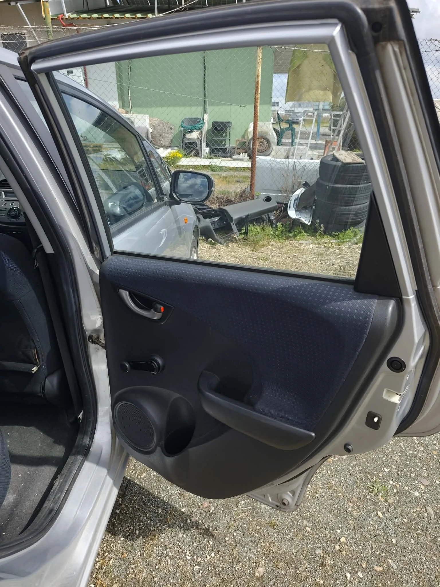 Honda Jazz I-VTEC ГАЗ, снимка 9 - Автомобили и джипове - 54065999