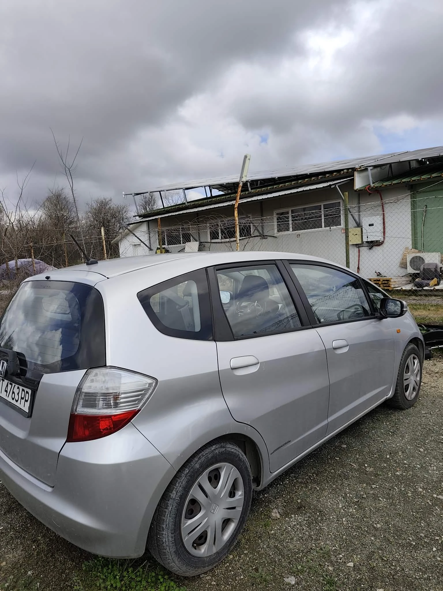 Honda Jazz I-VTEC ГАЗ, снимка 5 - Автомобили и джипове - 54065999