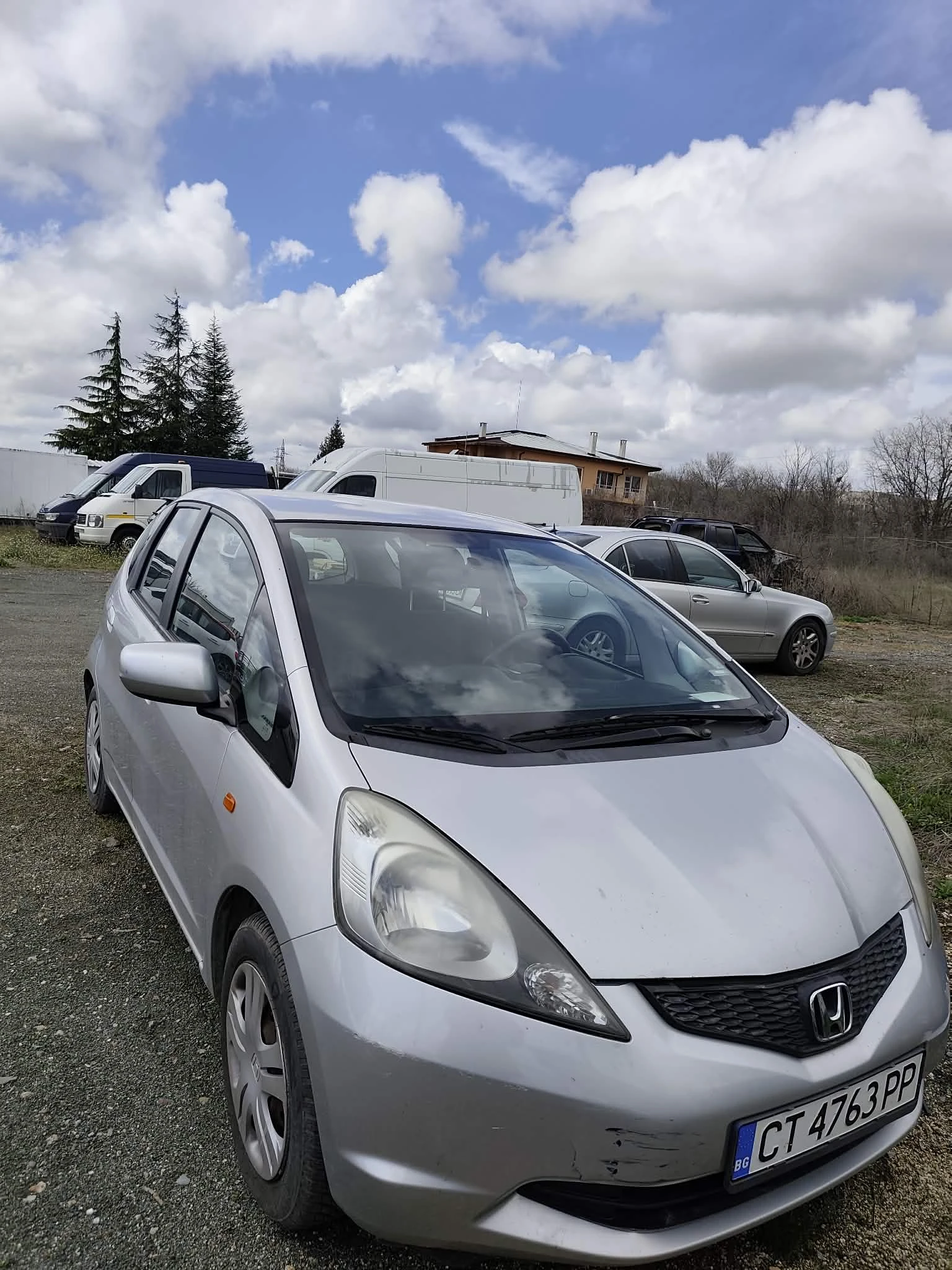 Honda Jazz I-VTEC ГАЗ | Auto.bg — изображение 1