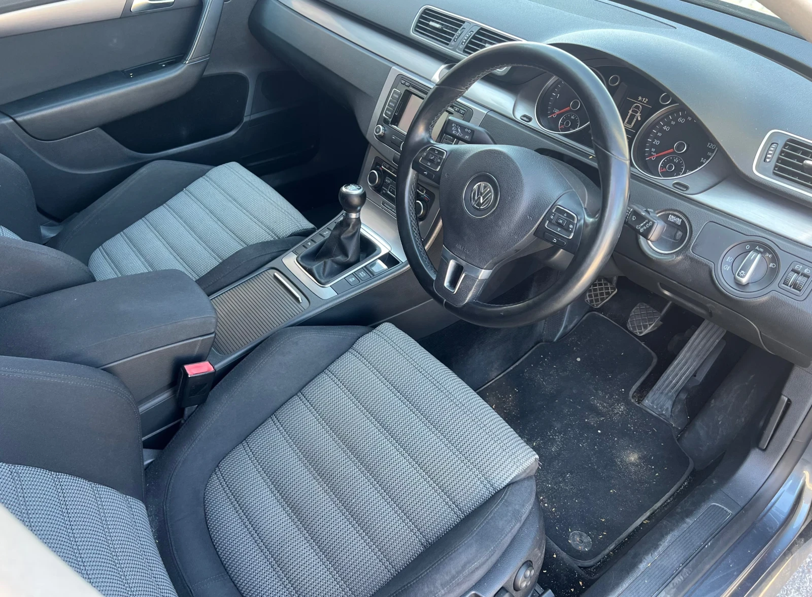 VW Passat B7 2.0TDI CFF, снимка 5 - Автомобили и джипове - 54141498