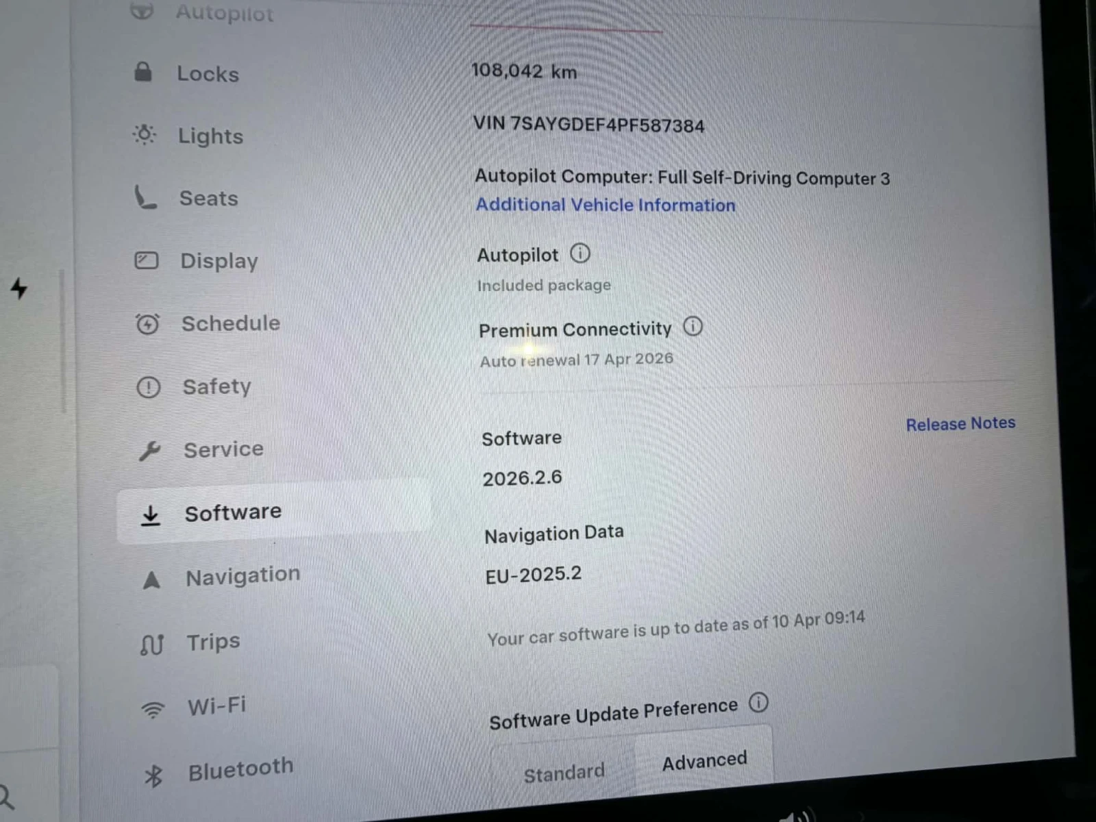 Tesla Model Y AWD Performance, снимка 16 - Автомобили и джипове - 54154414