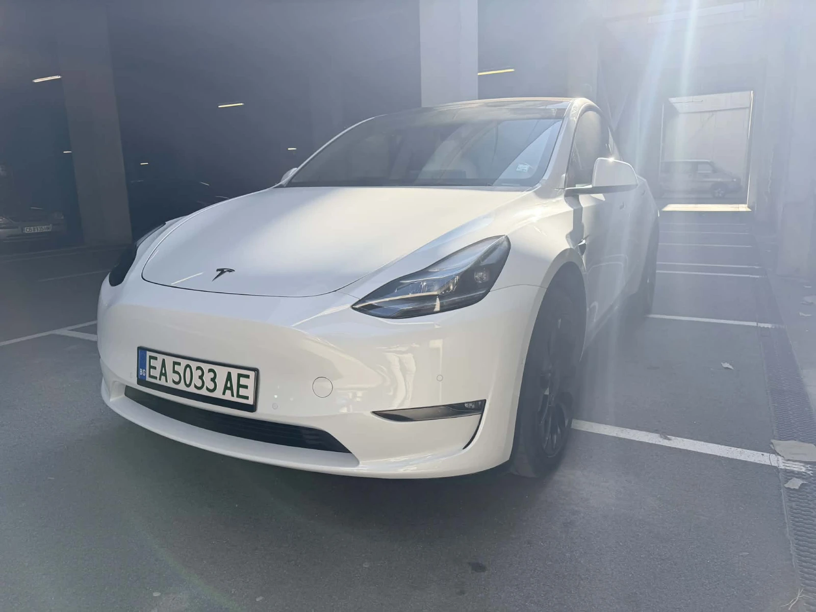 Tesla Model Y AWD Performance, снимка 6 - Автомобили и джипове - 54154414