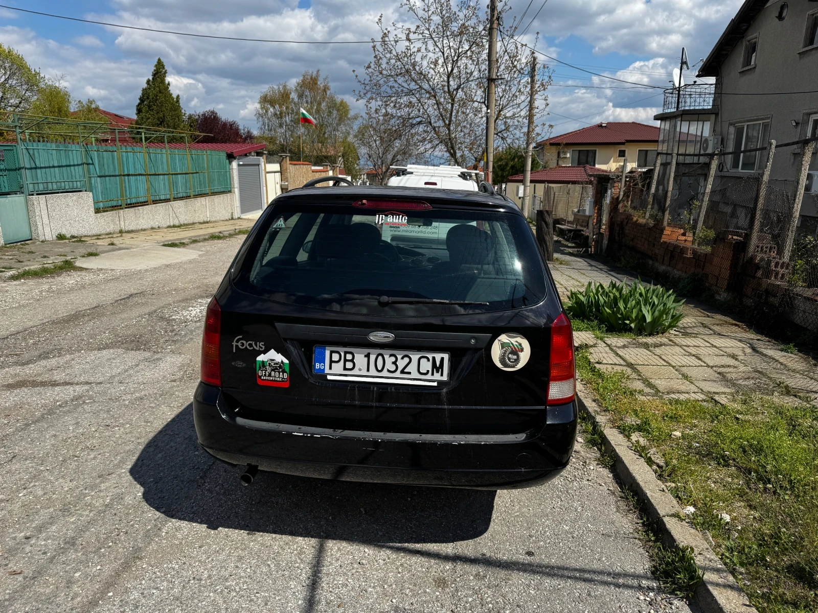 Ford Focus 1.6, снимка 9 - Автомобили и джипове - 54176049