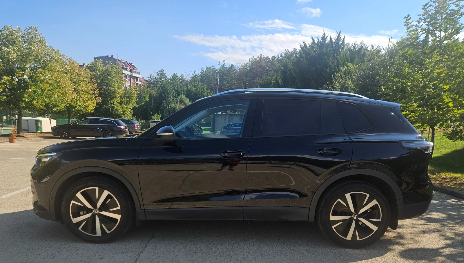 VW Tiguan Life Plus В ГАРАНЦИЯ, снимка 7 - Автомобили и джипове - 55744143