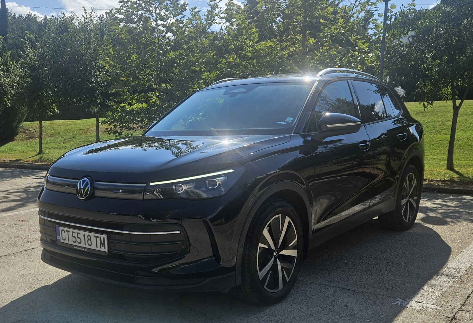 VW Tiguan Life Plus В ГАРАНЦИЯ, снимка 4 - Автомобили и джипове - 55744143