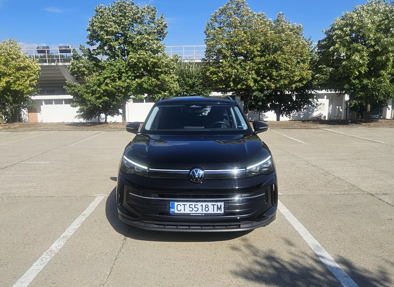 VW Tiguan Life Plus В ГАРАНЦИЯ, снимка 8 - Автомобили и джипове - 55744143