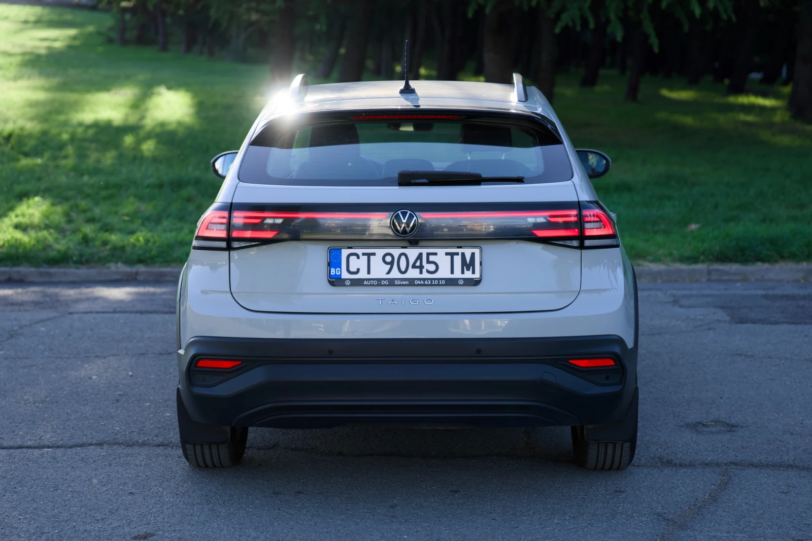 VW Taigo Life 1.0 TSI OPF. � �������� | Mobile.bg � ����������� 6