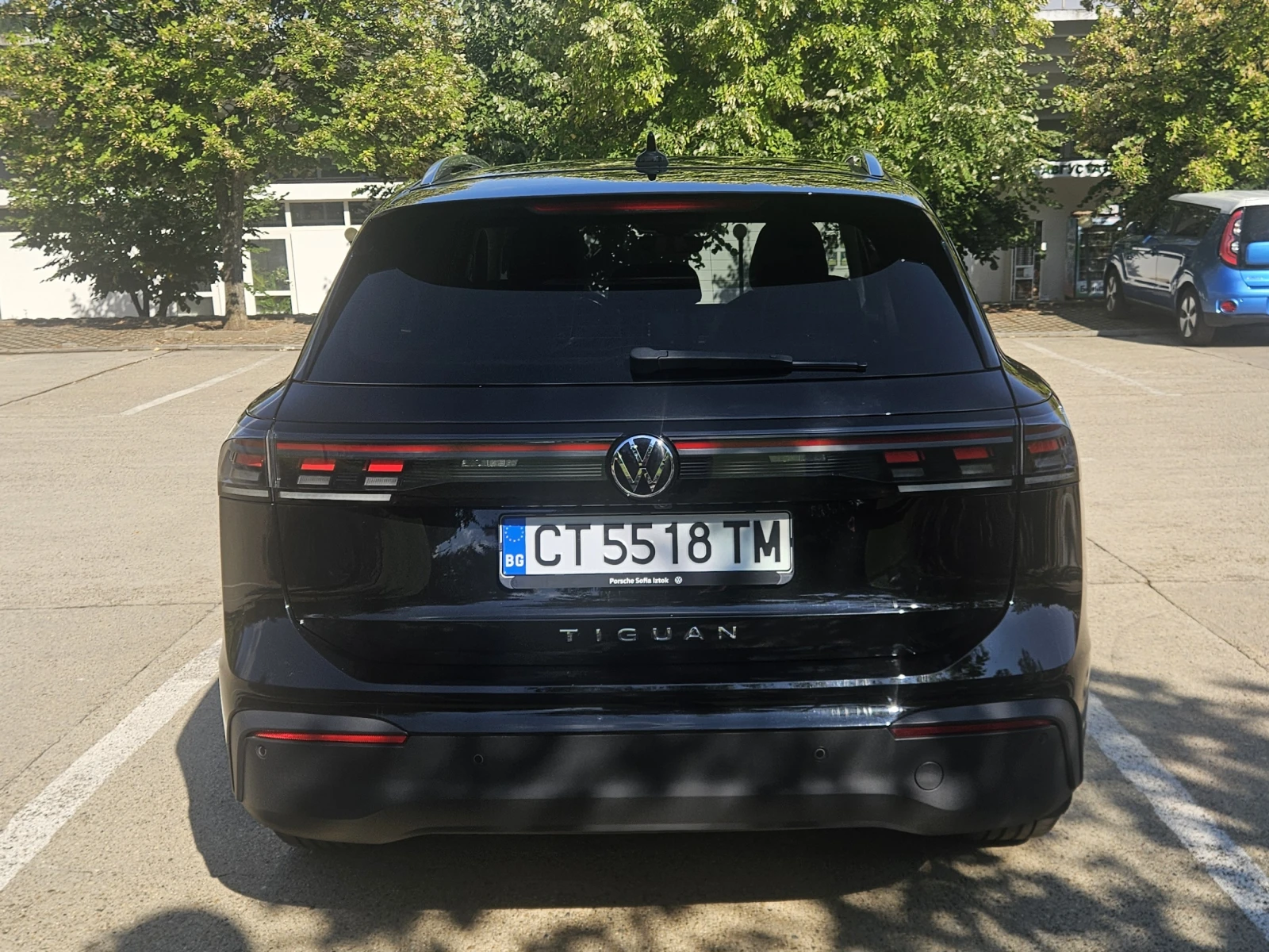 VW Tiguan Life Plus В ГАРАНЦИЯ, снимка 9 - Автомобили и джипове - 55744143