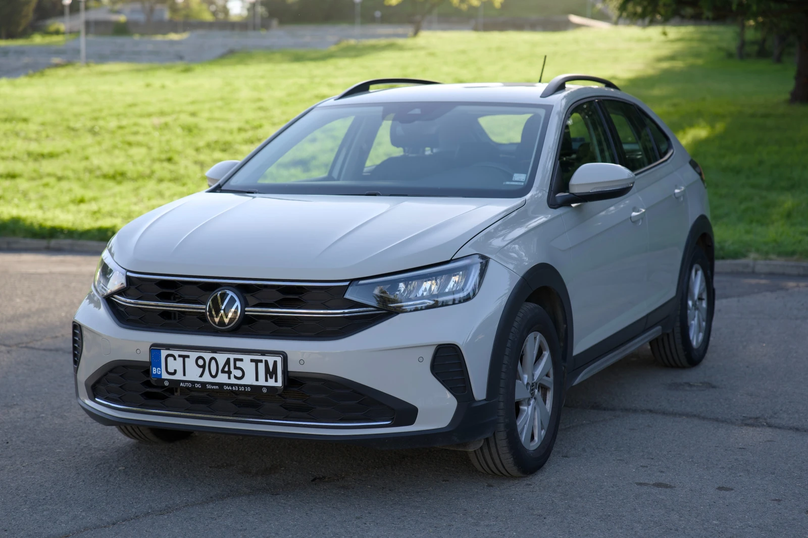 VW Taigo Life 1.0 TSI OPF. В ГАРАНЦИЯ