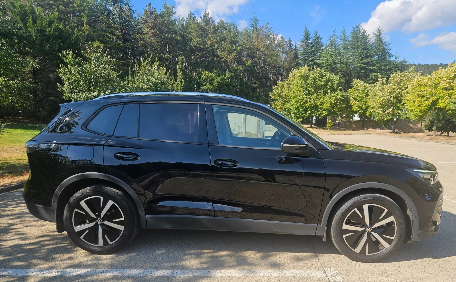VW Tiguan Life Plus В ГАРАНЦИЯ, снимка 6 - Автомобили и джипове - 55744143