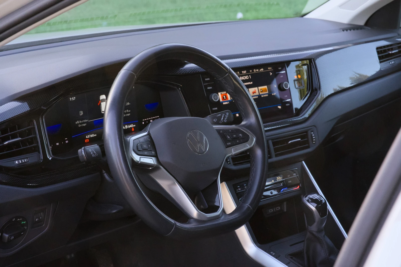 VW Taigo Life 1.0 TSI OPF. � �������� | Mobile.bg � ����������� 10