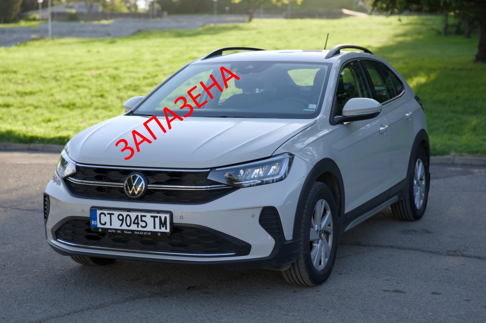 VW Taigo Life 1.0 TSI OPF. В ГАРАНЦИЯ