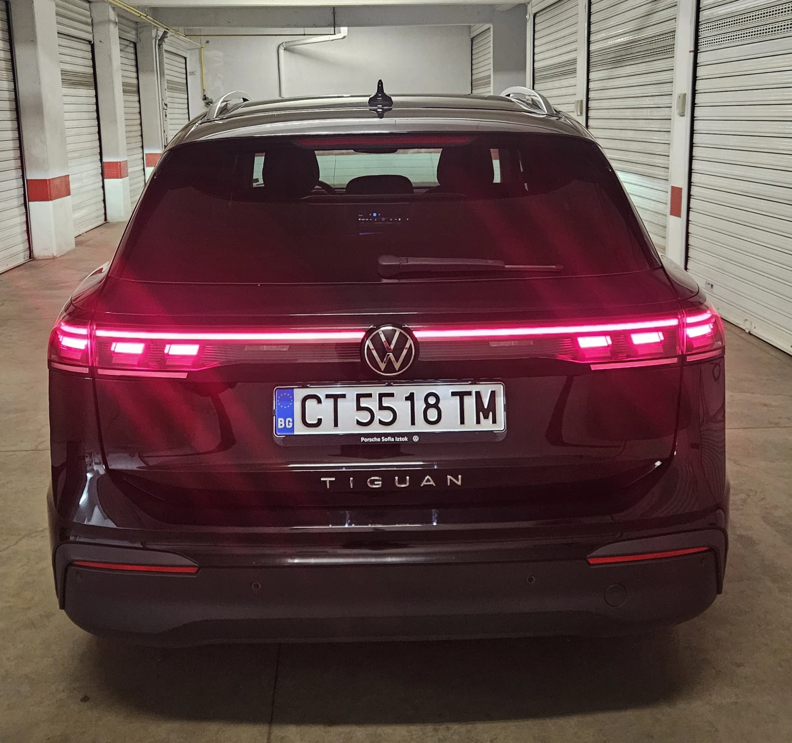 VW Tiguan Life Plus В ГАРАНЦИЯ, снимка 14 - Автомобили и джипове - 55744143