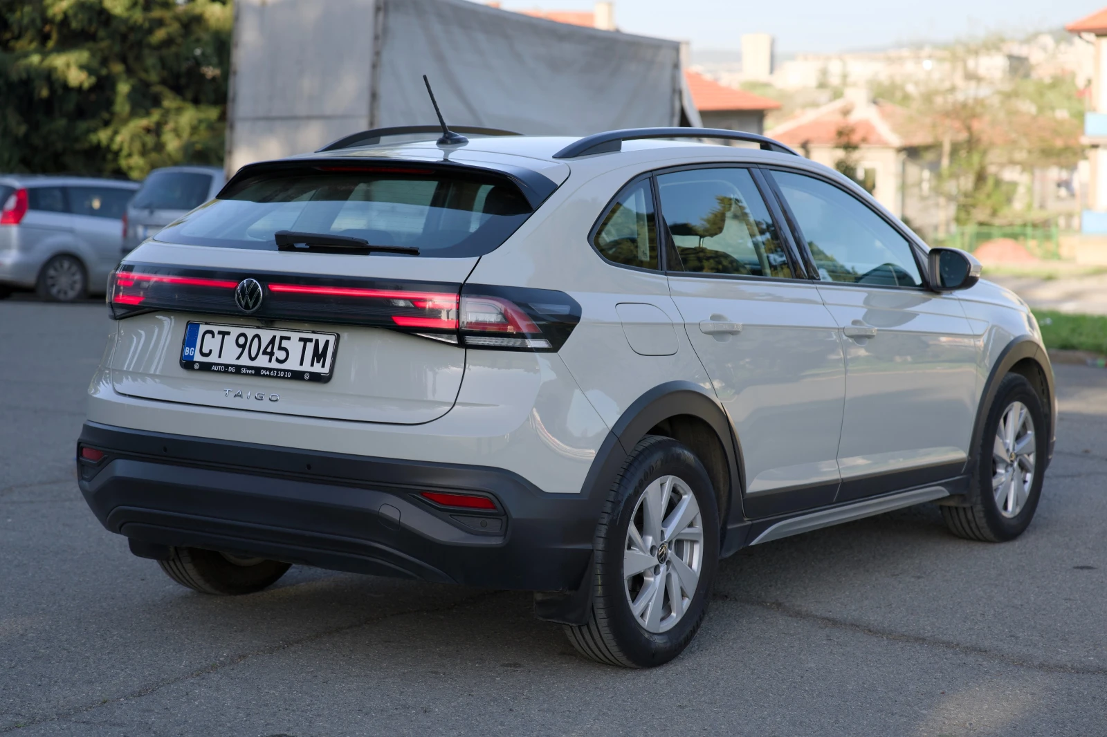 VW Taigo Life 1.0 TSI OPF. � �������� | Mobile.bg � ����������� 5